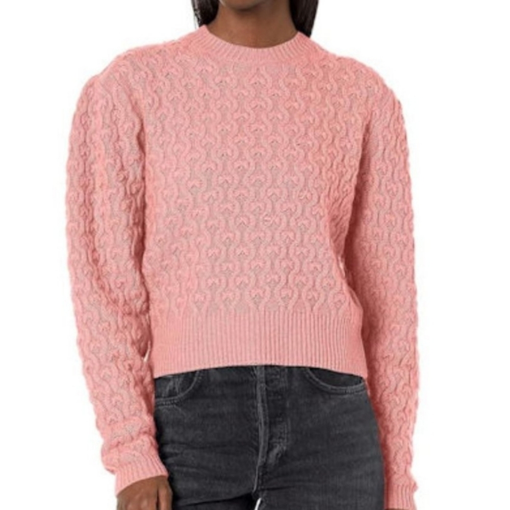 Women's Joie Roland Cashmere Blend Creewneck Sweater Size S New with Tags